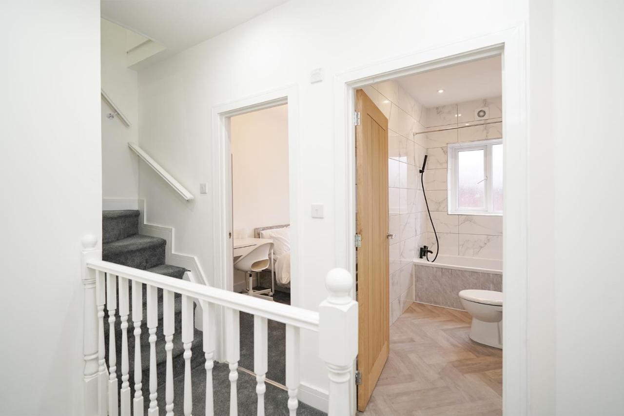 Charlotte House, Entire Private House, Close To City Centre, Wifi Sheffield Exterior photo