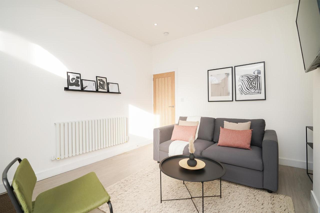 Charlotte House, Entire Private House, Close To City Centre, Wifi Sheffield Exterior photo