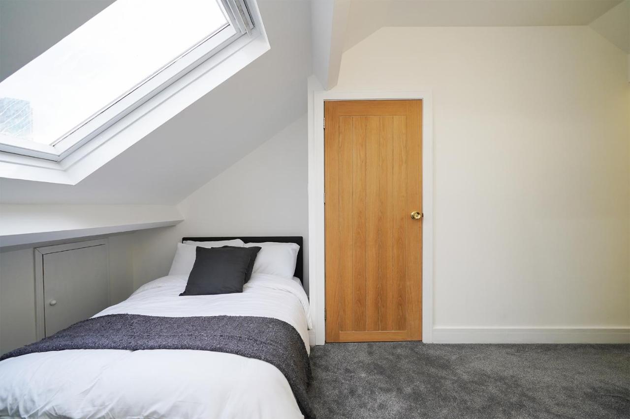 Charlotte House, Entire Private House, Close To City Centre, Wifi Sheffield Exterior photo