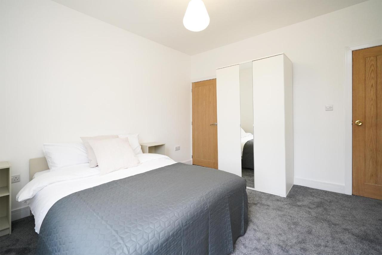 Charlotte House, Entire Private House, Close To City Centre, Wifi Sheffield Exterior photo