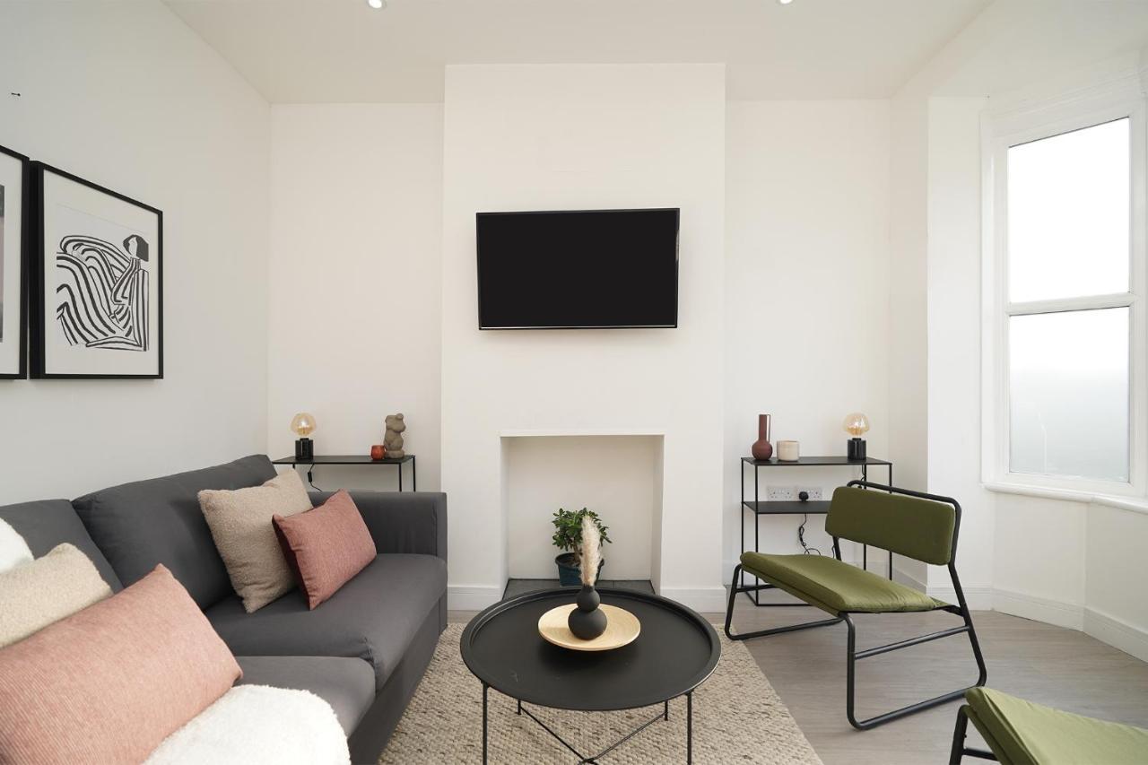 Charlotte House, Entire Private House, Close To City Centre, Wifi Sheffield Exterior photo