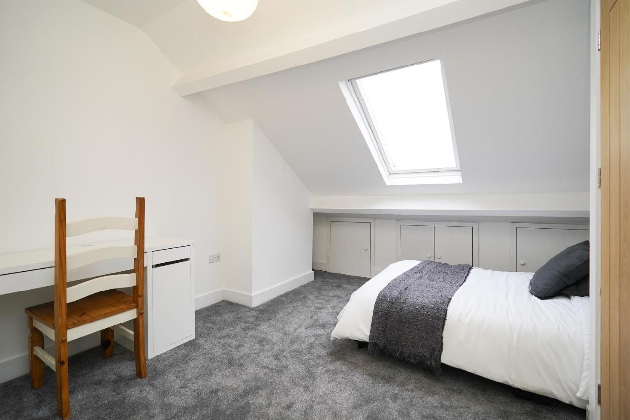 Charlotte House, Entire Private House, Close To City Centre, Wifi Sheffield Exterior photo